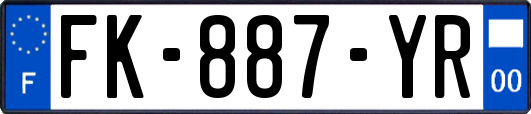 FK-887-YR