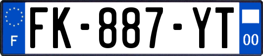 FK-887-YT