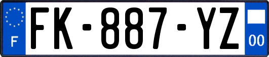 FK-887-YZ