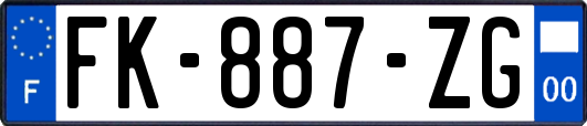 FK-887-ZG