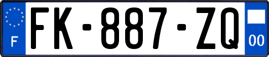 FK-887-ZQ