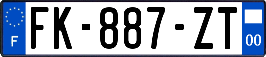 FK-887-ZT