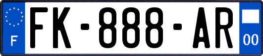 FK-888-AR