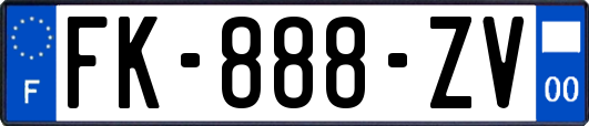 FK-888-ZV