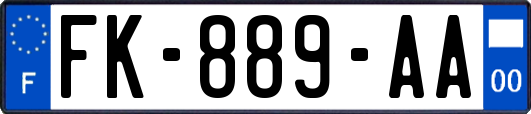 FK-889-AA