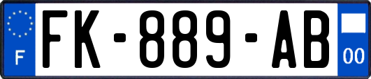 FK-889-AB