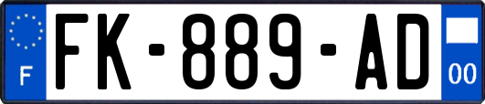 FK-889-AD