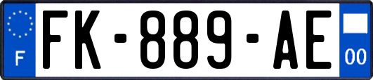 FK-889-AE