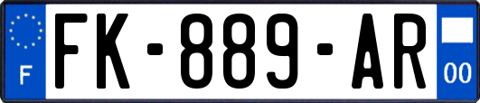 FK-889-AR