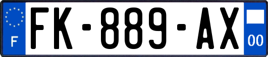 FK-889-AX
