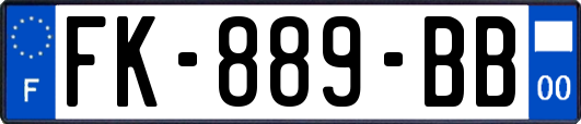 FK-889-BB