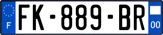 FK-889-BR