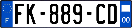 FK-889-CD