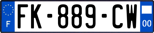 FK-889-CW