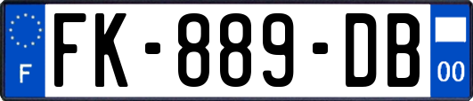 FK-889-DB