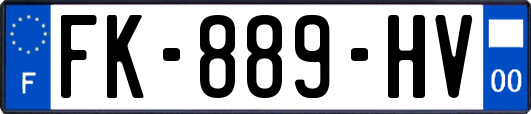 FK-889-HV