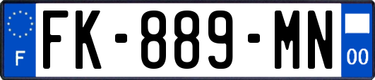 FK-889-MN