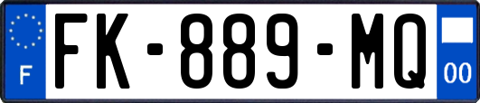 FK-889-MQ