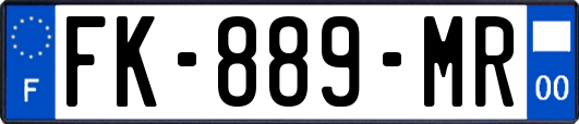 FK-889-MR