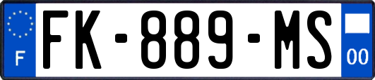 FK-889-MS