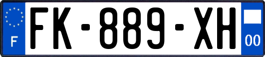 FK-889-XH