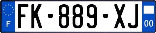 FK-889-XJ