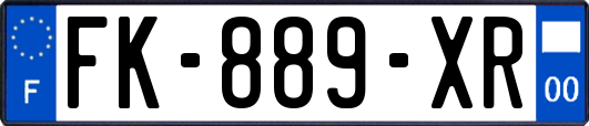 FK-889-XR