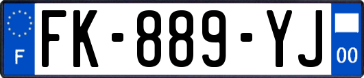 FK-889-YJ