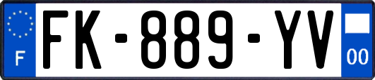 FK-889-YV