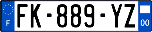 FK-889-YZ