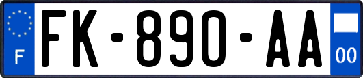 FK-890-AA