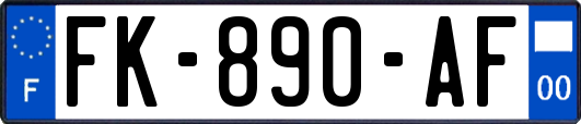 FK-890-AF