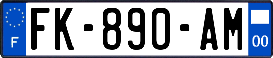 FK-890-AM