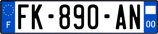 FK-890-AN