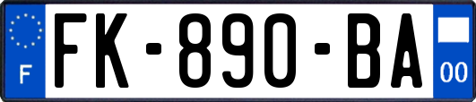 FK-890-BA