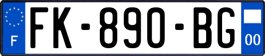FK-890-BG
