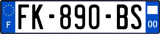 FK-890-BS