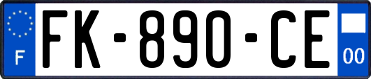 FK-890-CE
