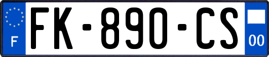 FK-890-CS
