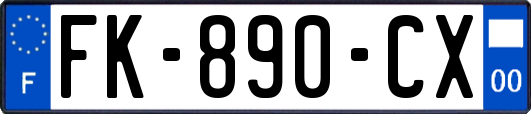 FK-890-CX