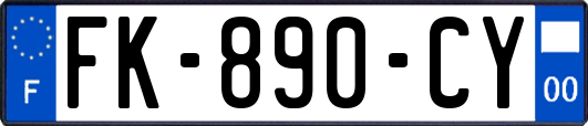 FK-890-CY