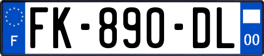 FK-890-DL
