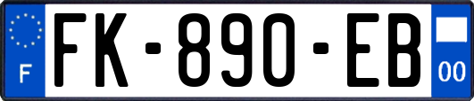 FK-890-EB