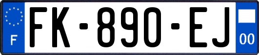 FK-890-EJ