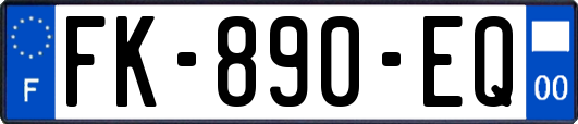 FK-890-EQ