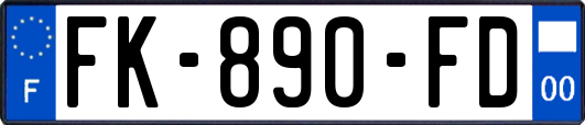 FK-890-FD