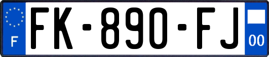 FK-890-FJ