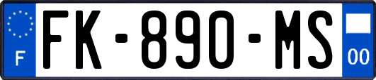 FK-890-MS