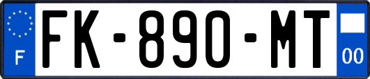 FK-890-MT