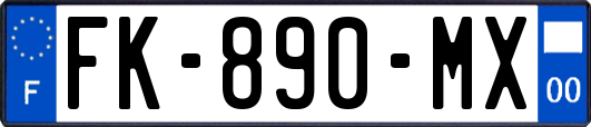 FK-890-MX